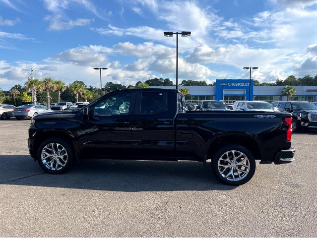 2019 Chevrolet Silverado 1500 Vehicle Photo in BEAUFORT, SC 29906-4218