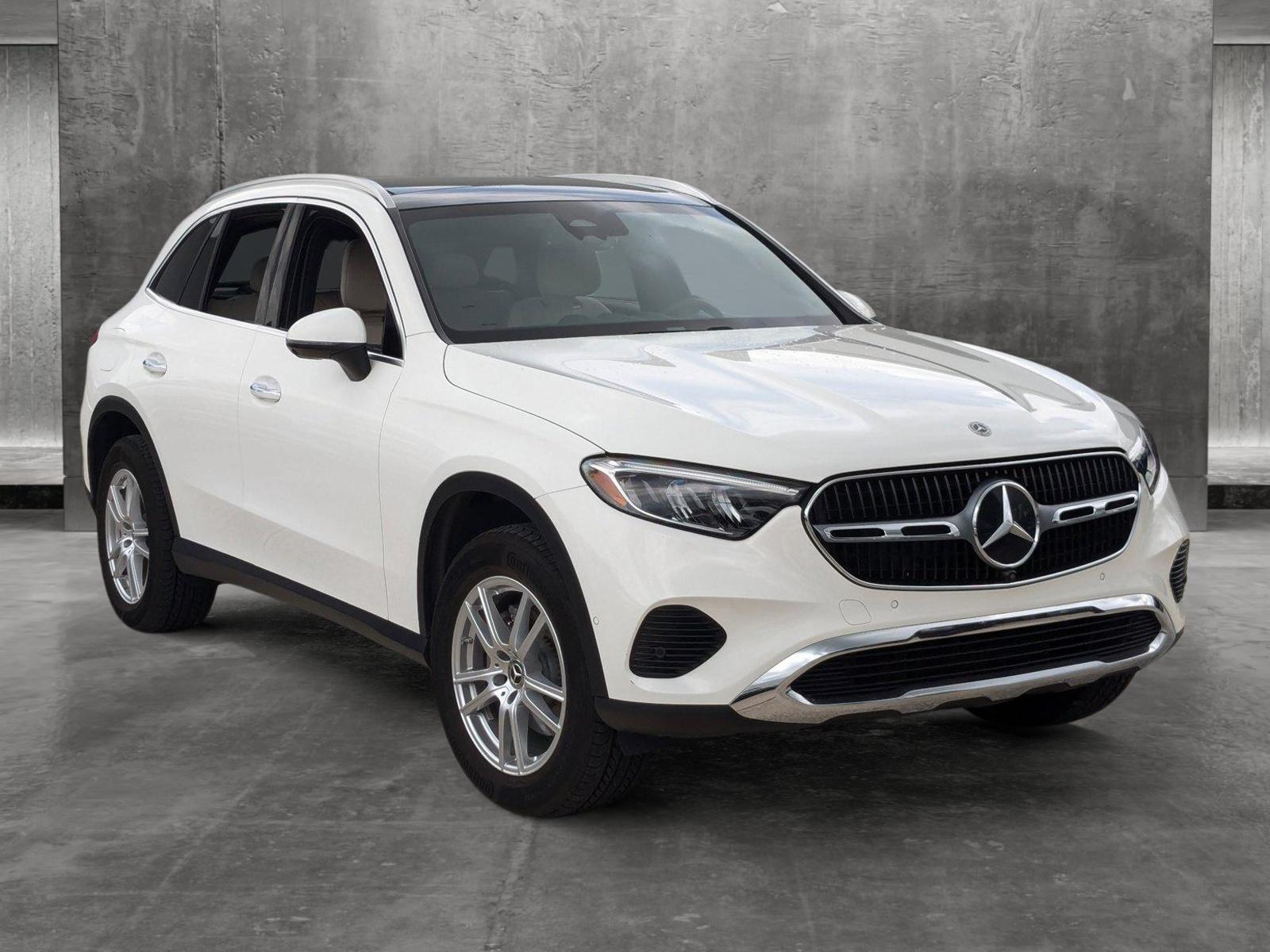 2023 Mercedes-Benz GLC Vehicle Photo in Maitland, FL 32751