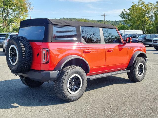 2022 Ford Bronco Vehicle Photo in Boyertown, PA 19512