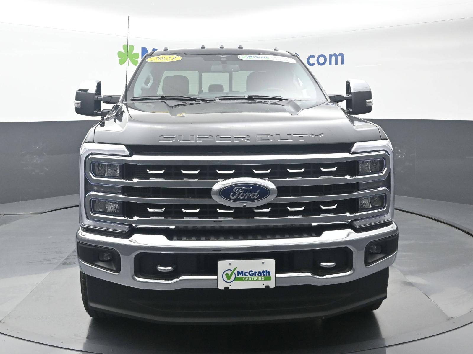 2023 Ford Super Duty F-250 SRW Vehicle Photo in Cedar Rapids, IA 52402