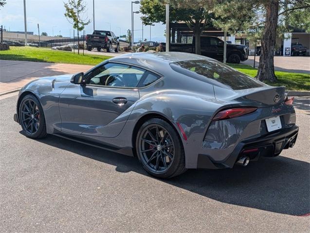 2023 Toyota GR Supra Vehicle Photo in LITTLETON, CO 80124-2754