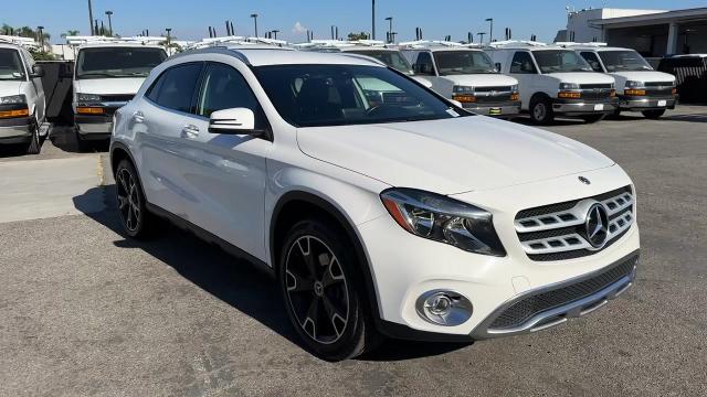 Used 2020 Mercedes-Benz GLA GLA250 with VIN WDCTG4EB7LU022143 for sale in Cerritos, CA