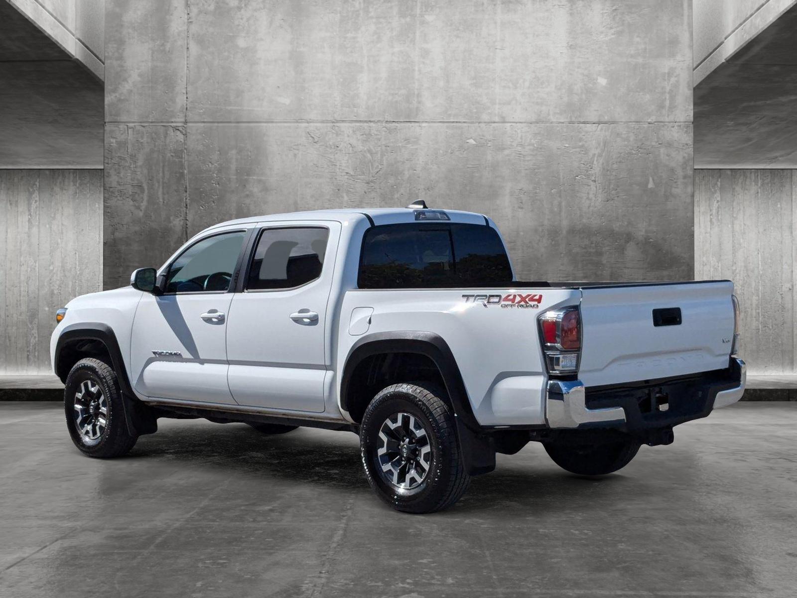 2023 Toyota Tacoma 4WD Vehicle Photo in Spokane Valley, WA 99212