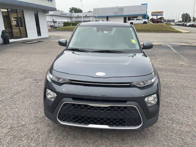 Used 2020 Kia Soul S with VIN KNDJ23AU4L7047335 for sale in Augusta, GA