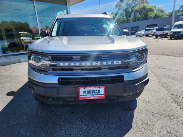 2022 Ford Bronco Sport Vehicle Photo in Mahwah, NJ 07430-1343