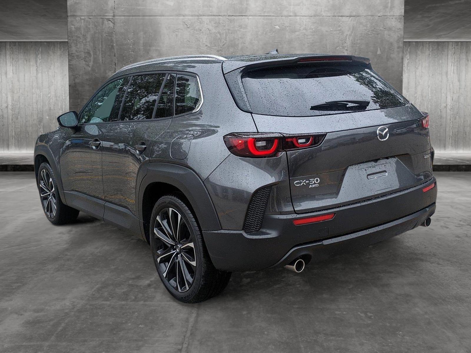 2023 Mazda CX-50 Vehicle Photo in Jacksonville, FL 32244