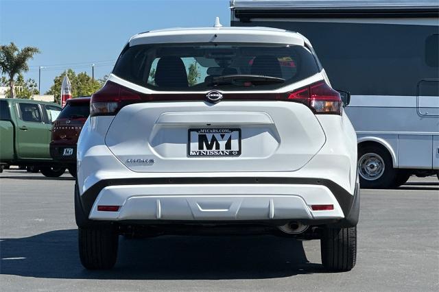 2024 Nissan Kicks Vehicle Photo in Salinas, CA 93907