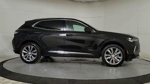 2021 Buick Envision Vehicle Photo in JOLIET, IL 60435-8135