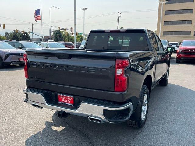 2024 Chevrolet Silverado 1500 Vehicle Photo in WEST VALLEY CITY, UT 84120-3202