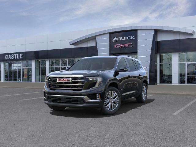 2024 GMC Acadia Vehicle Photo in NORTH RIVERSIDE, IL 60546-1404