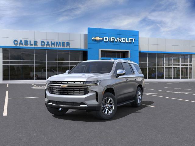 2024 Chevrolet Tahoe Vehicle Photo in TOPEKA, KS 66609-0000