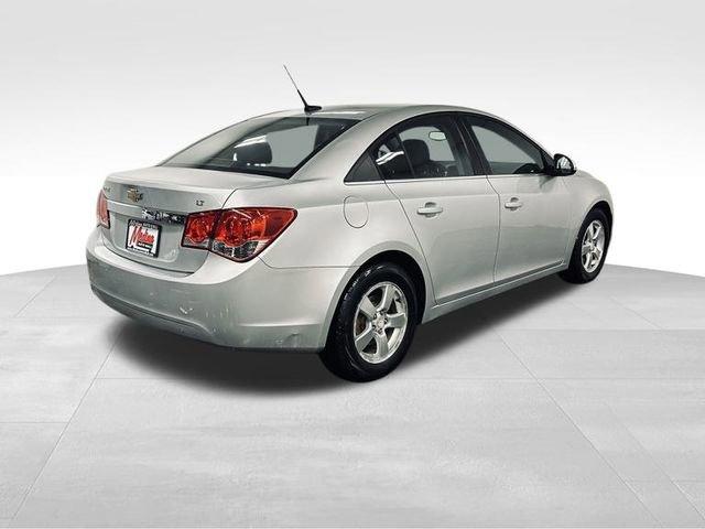 2012 Chevrolet Cruze Vehicle Photo in MEDINA, OH 44256-9631