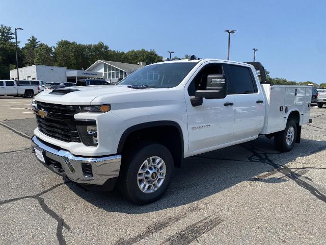 2024 Chevrolet Silverado 2500 HD Vehicle Photo in HUDSON, MA 01749-2782