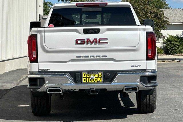 2024 GMC Sierra 1500 Vehicle Photo in BOISE, ID 83705-3761