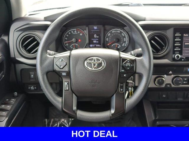 2021 Toyota Tacoma 4WD Vehicle Photo in Merrillville, IN 46410-5311