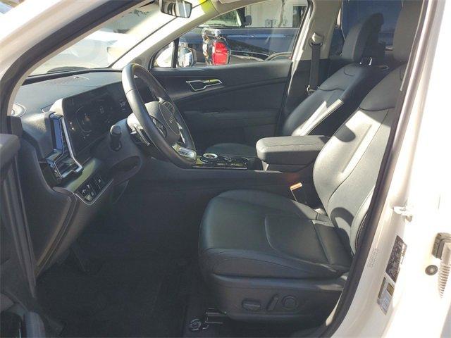 2023 Kia Sportage Hybrid Vehicle Photo in SUNRISE, FL 33323-3202