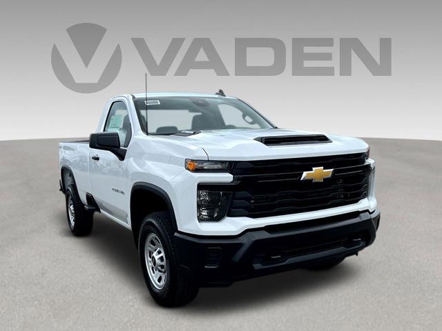 2025 Chevrolet Silverado 2500 HD Vehicle Photo in SAVANNAH, GA 31406-4513