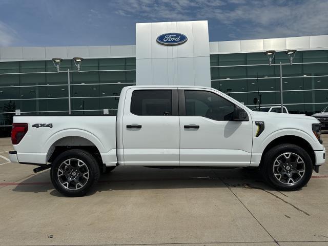 2024 Ford F-150 Vehicle Photo in Terrell, TX 75160