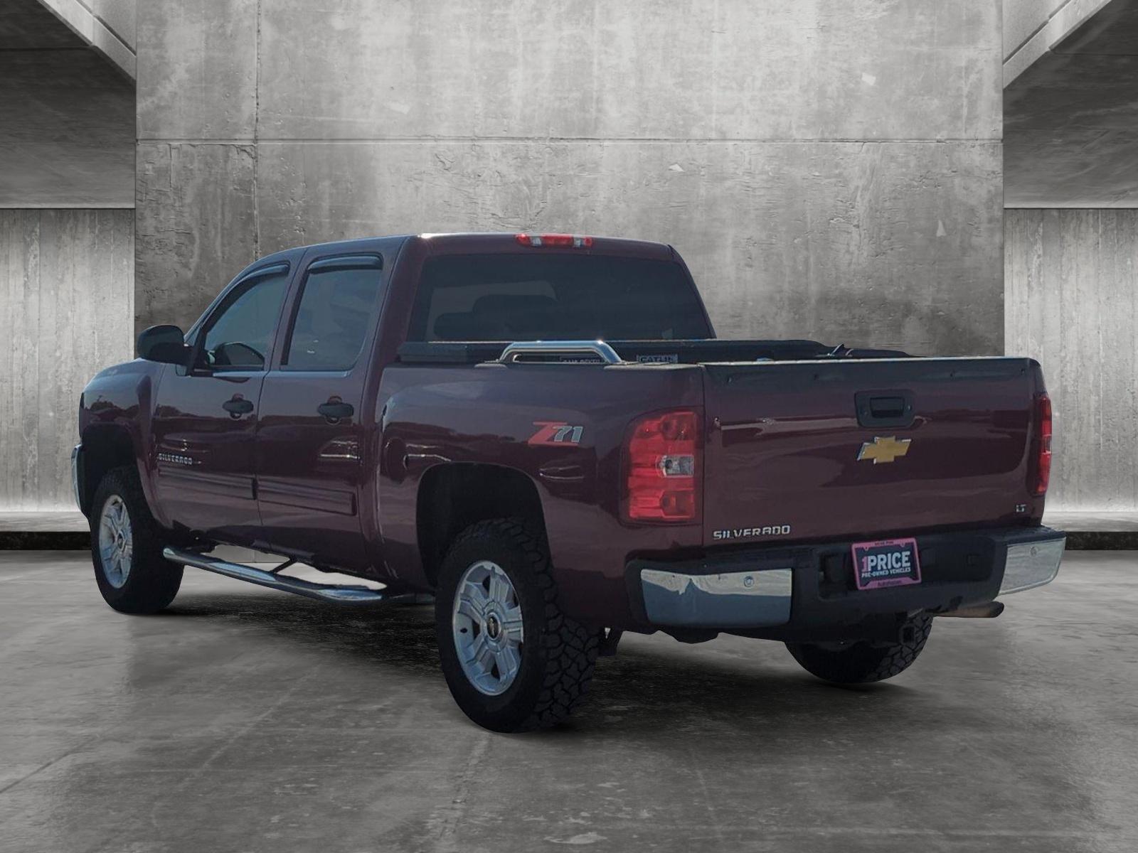 2013 Chevrolet Silverado 1500 Vehicle Photo in Ft. Myers, FL 33907