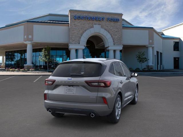 2024 Ford Escape Vehicle Photo in Weatherford, TX 76087-8771