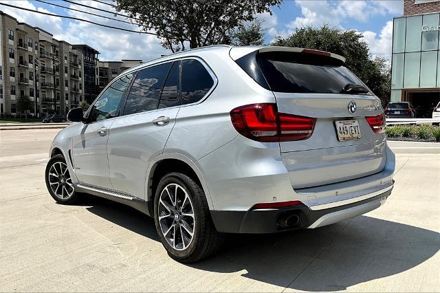 2017 BMW X5 sDrive35i Vehicle Photo in Houston, TX 77007