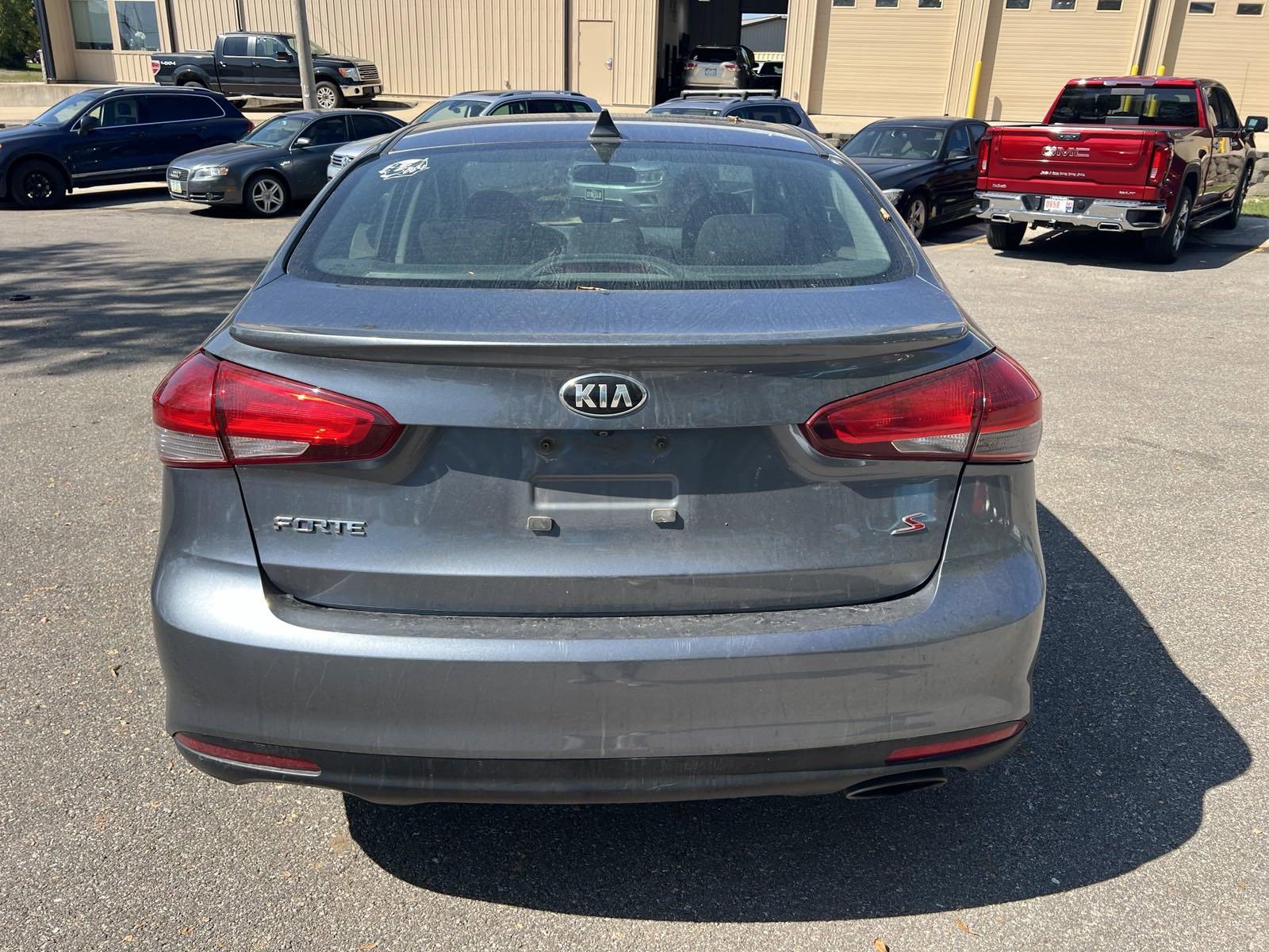 2018 Kia Forte Vehicle Photo in Marion, IA 52302