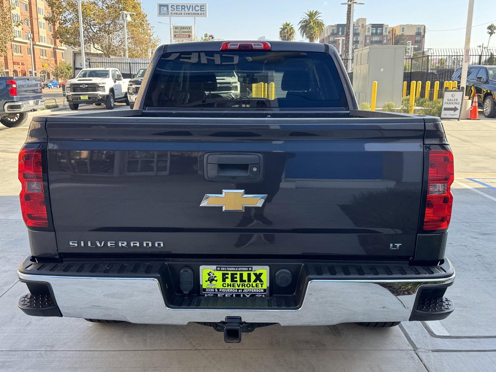 2014 Chevrolet Silverado 1500 Vehicle Photo in LOS ANGELES, CA 90007-3794