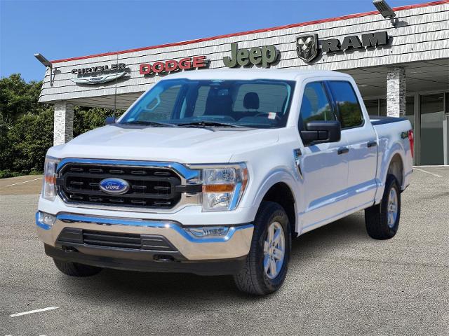 2022 Ford F-150 Vehicle Photo in Ennis, TX 75119-5114