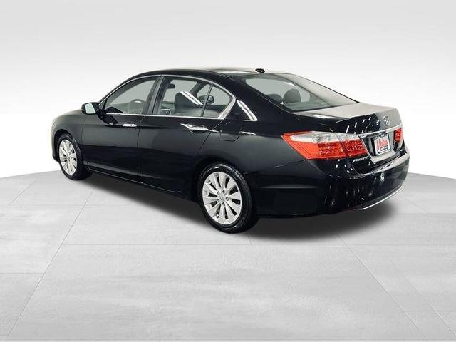 2013 Honda Accord Sedan Vehicle Photo in MEDINA, OH 44256-9631