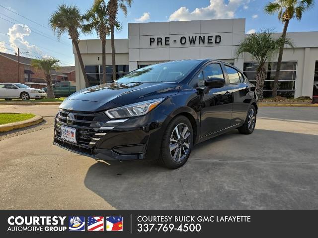 2023 Nissan Versa Vehicle Photo in LAFAYETTE, LA 70503-4541