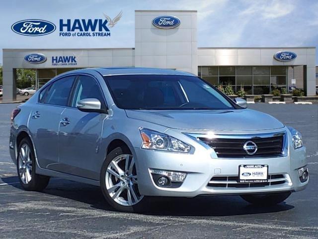 2015 Nissan Altima Vehicle Photo in Plainfield, IL 60586