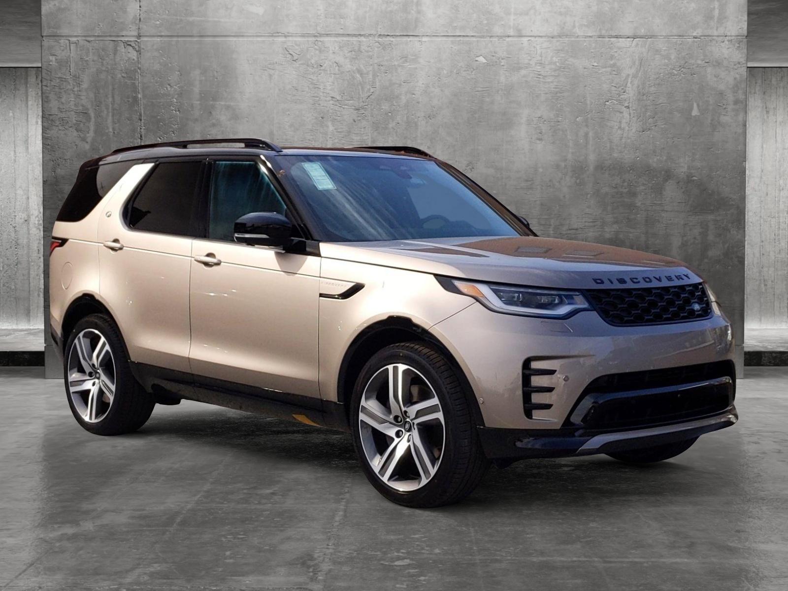 2024 Land Rover Discovery Vehicle Photo in Bethesda, MD 20852