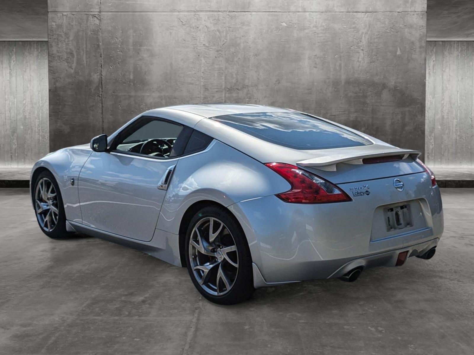 2014 Nissan 370Z Vehicle Photo in Clearwater, FL 33761