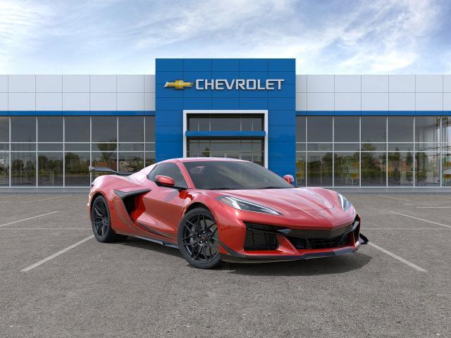 2024 Chevrolet Corvette Z06 Vehicle Photo in POST FALLS, ID 83854-5365