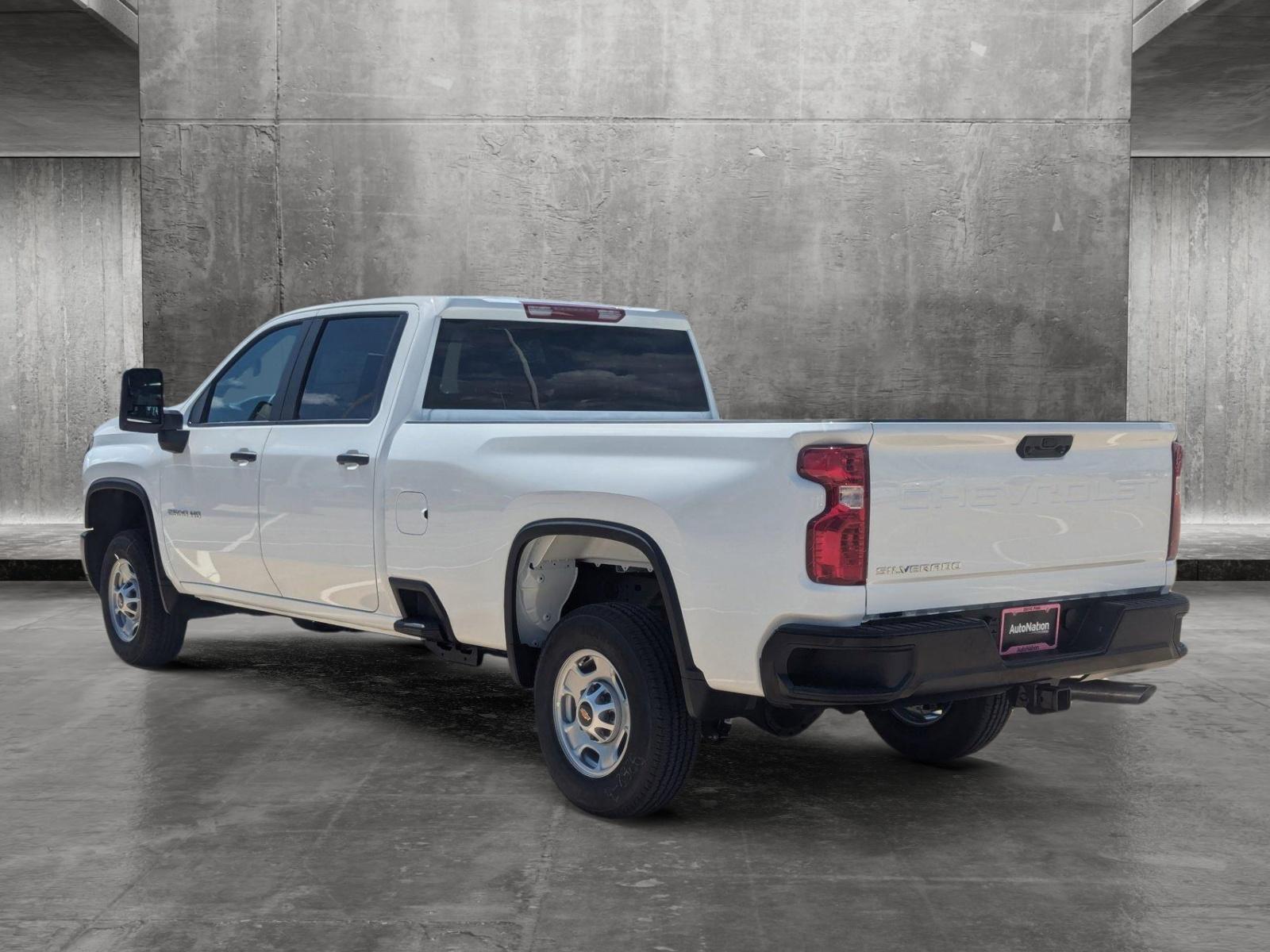 2025 Chevrolet Silverado 2500 HD Vehicle Photo in CORPUS CHRISTI, TX 78412-4902