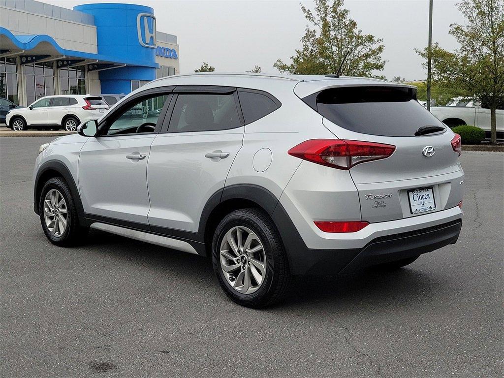 2017 Hyundai TUCSON Vehicle Photo in Muncy, PA 17756