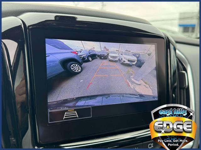 2021 Chevrolet Traverse Vehicle Photo in FREEPORT, NY 11520-3923