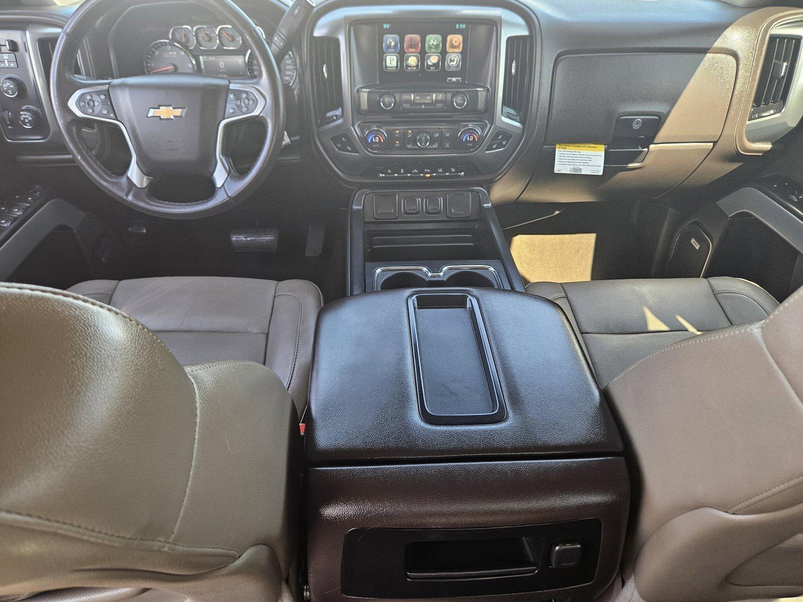 2015 Chevrolet Silverado 1500 Vehicle Photo in PEORIA, AZ 85382-3715