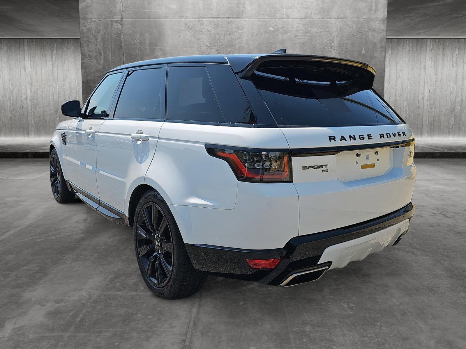 2022 Land Rover Range Rover Sport Vehicle Photo in Cockeysville, MD 21030