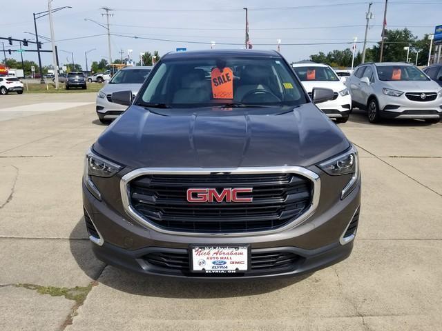 2019 GMC Terrain Vehicle Photo in ELYRIA, OH 44035-6349