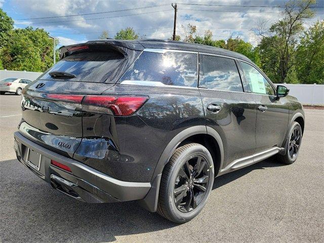 2025 INFINITI QX60 Vehicle Photo in Willow Grove, PA 19090