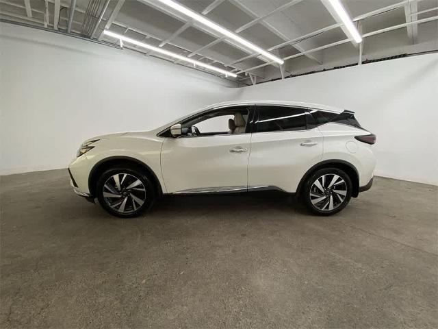 2023 Nissan Murano Vehicle Photo in PORTLAND, OR 97225-3518