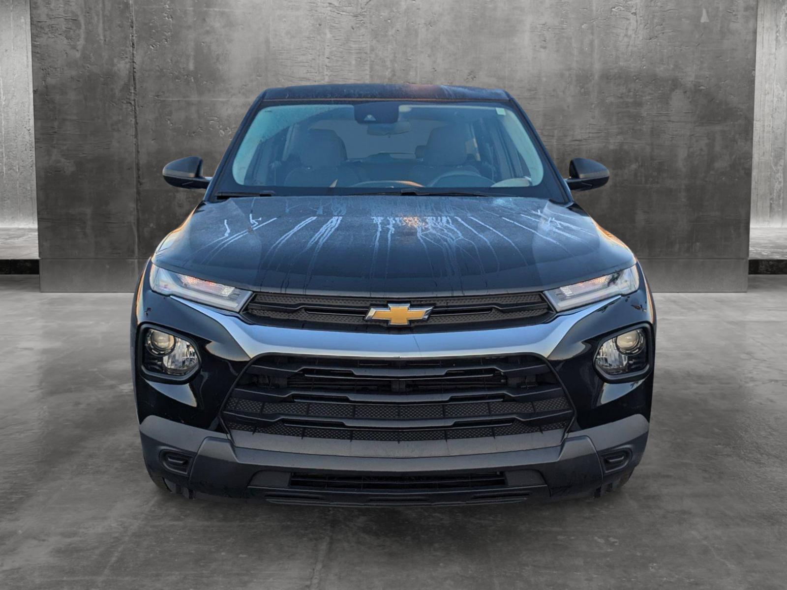 2022 Chevrolet Trailblazer Vehicle Photo in CLEARWATER, FL 33764-7163