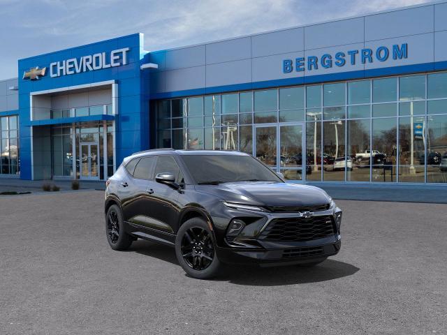 2025 Chevrolet Blazer Vehicle Photo in MIDDLETON, WI 53562-1492