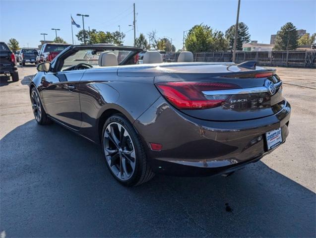 2016 Buick Cascada Vehicle Photo in AURORA, CO 80012-4011