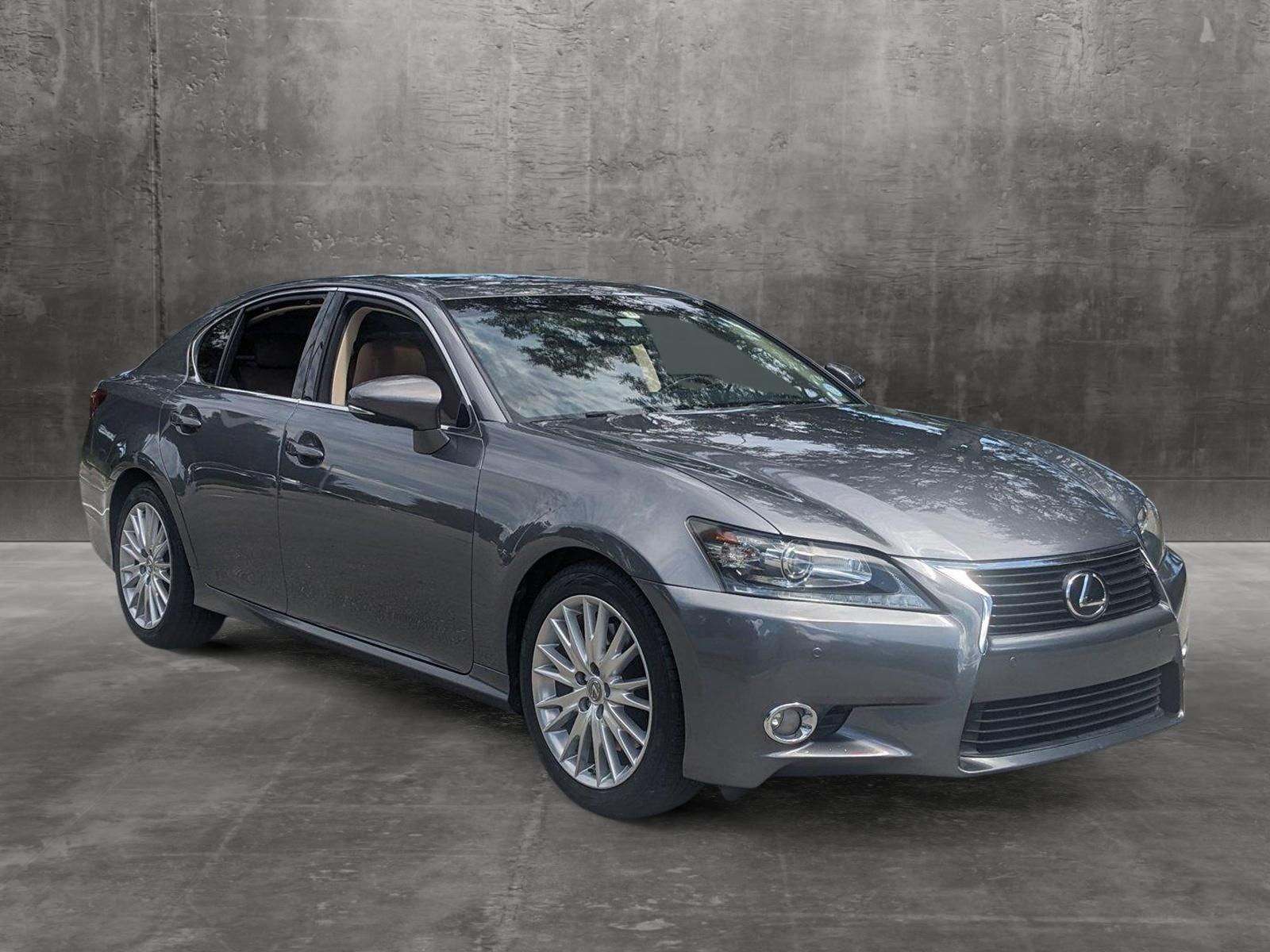 2013 Lexus GS 350 Vehicle Photo in West Palm Beach, FL 33417