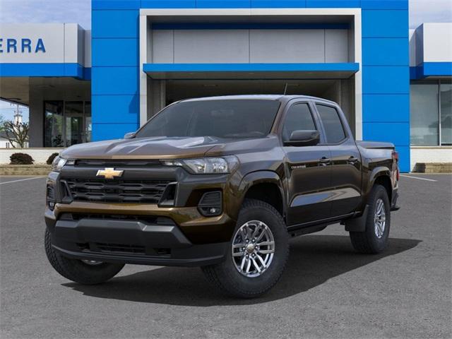 2024 Chevrolet Colorado Vehicle Photo in GRAND BLANC, MI 48439-8139