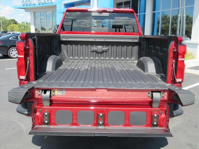 2025 Chevrolet Silverado 2500 HD Vehicle Photo in LEESBURG, FL 34788-4022