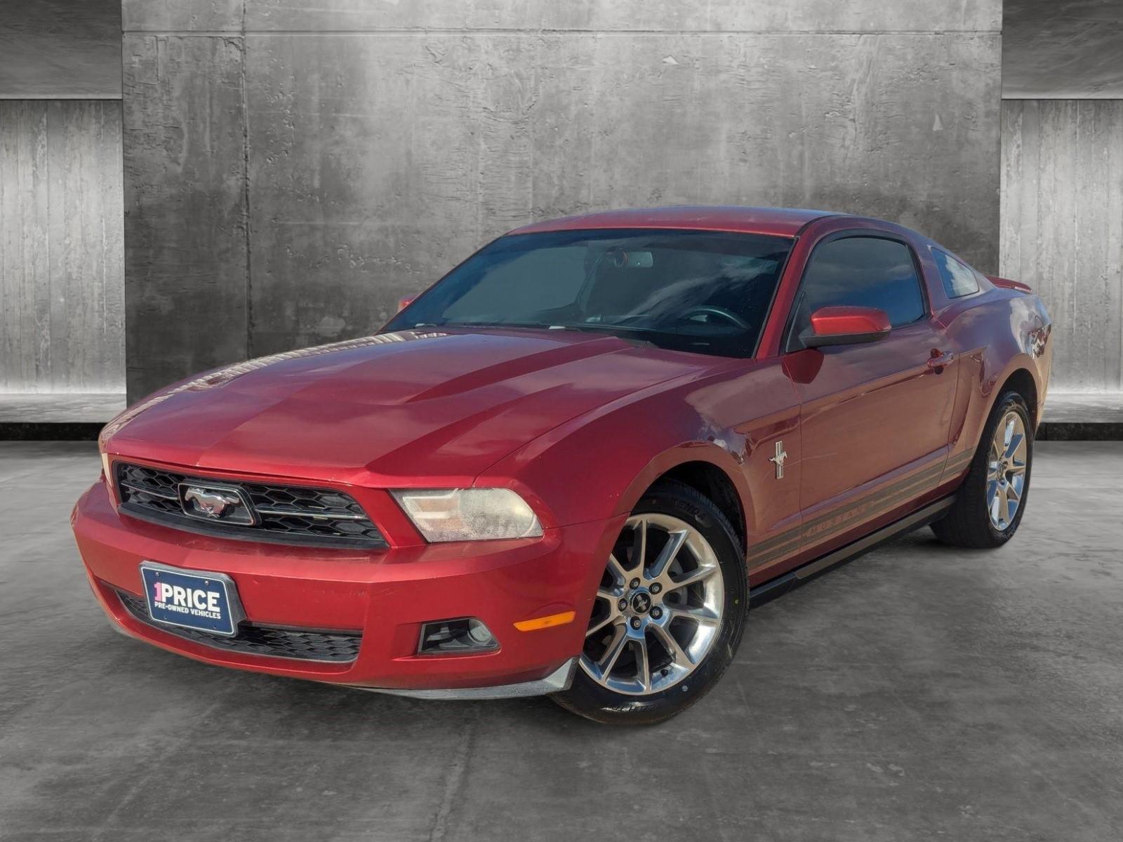 2010 Ford Mustang Vehicle Photo in CORPUS CHRISTI, TX 78412-4902