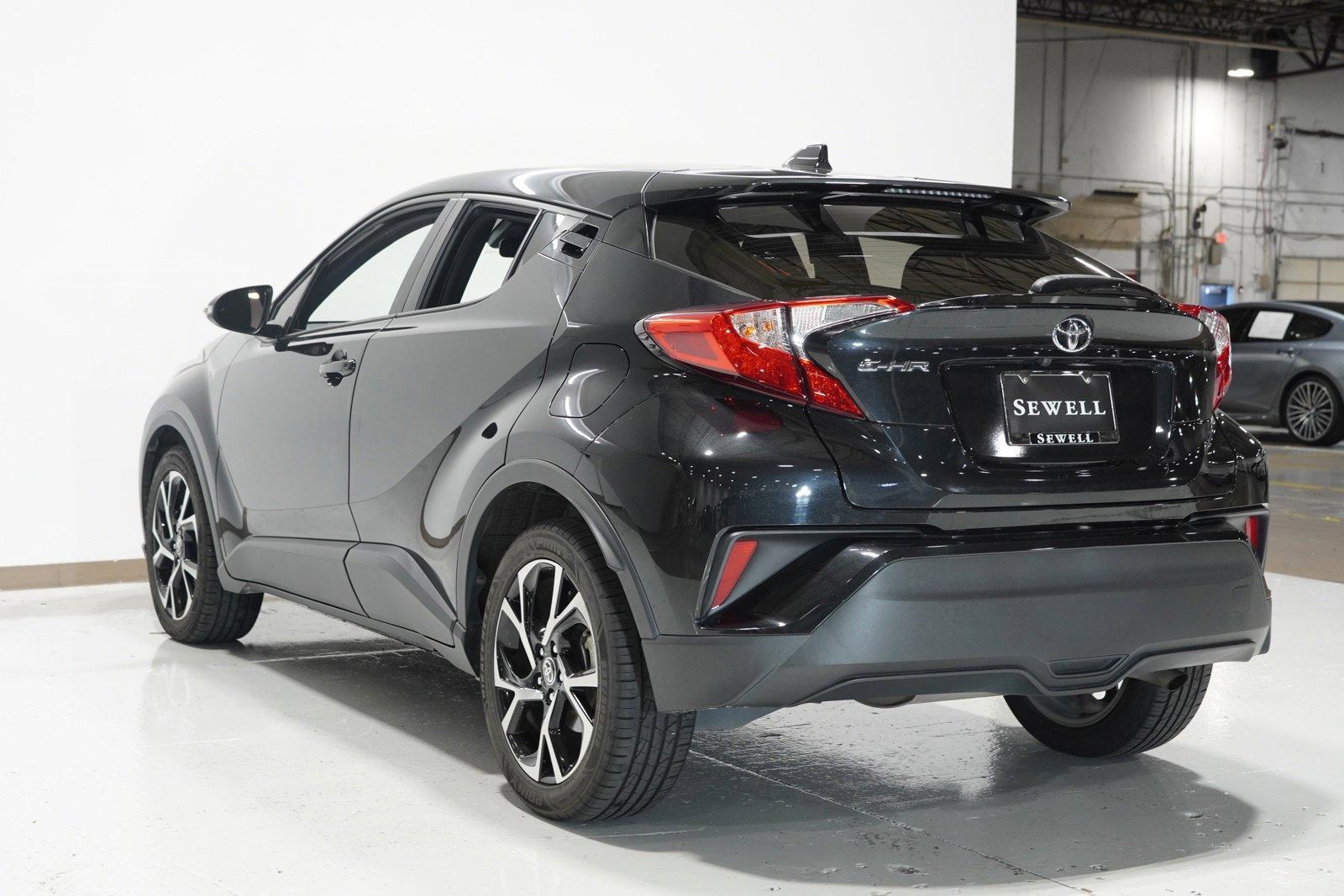 2021 Toyota C-HR Vehicle Photo in GRAPEVINE, TX 76051